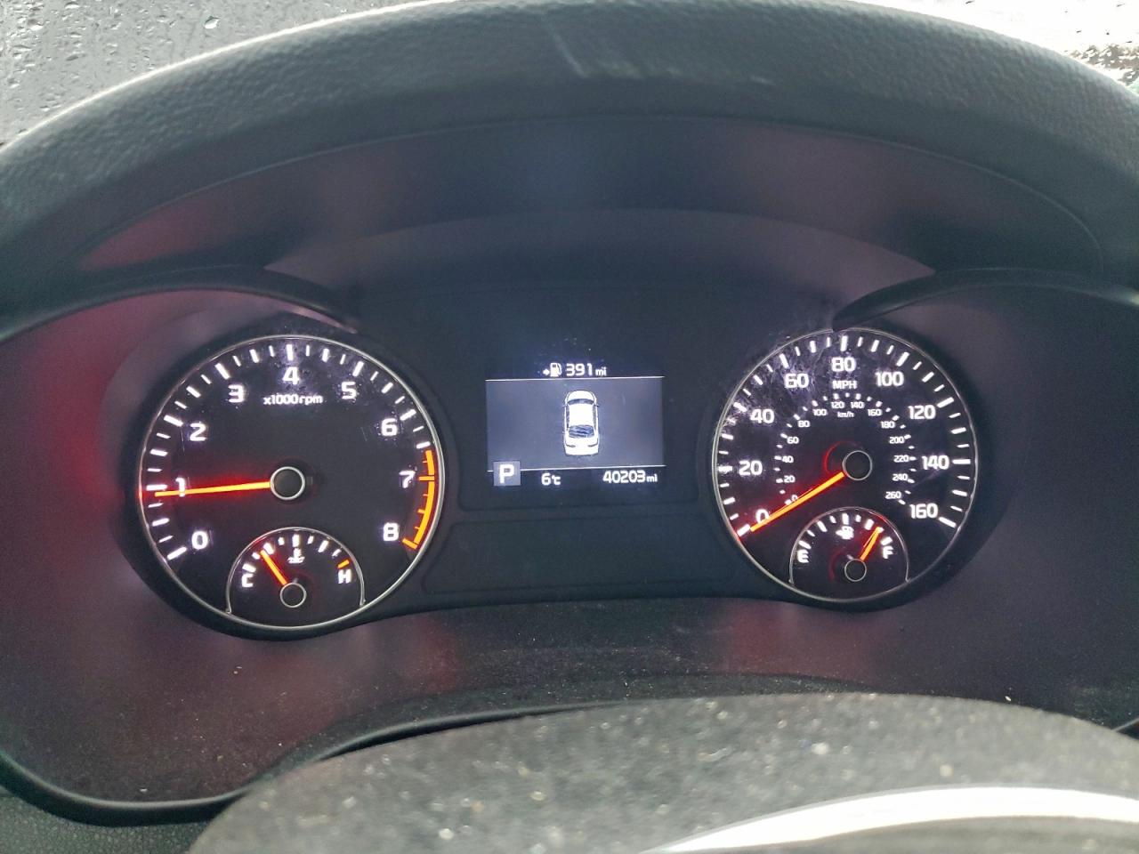 2020 Kia Optima Lx VIN: 5XXGT4L3XLG449613 Lot: 93995685