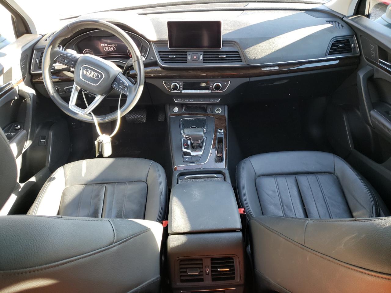 2020 Audi Q5 Premium Plus VIN: WA1BNAFY1L2103007 Lot: 92801015