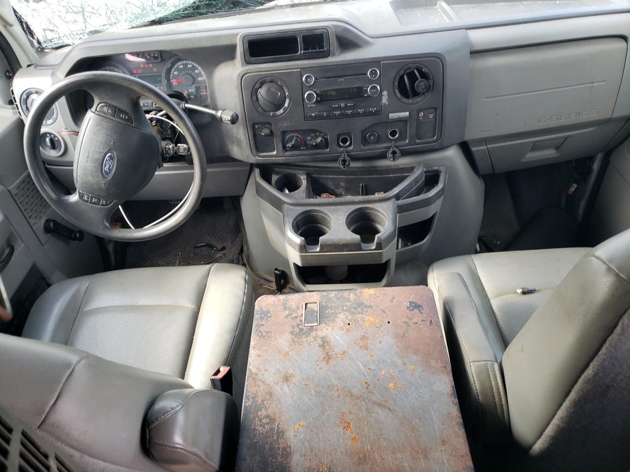 2013 Ford E250 Delivery Van VIN: 1FTNE2EW9DDA78145 Lot: 90290845