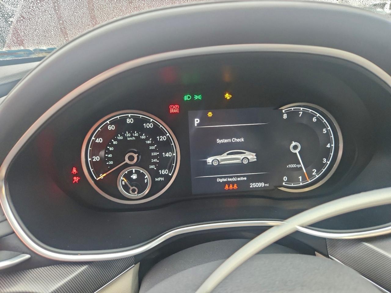 2024 Genesis G80 Sport VIN: KMTGB4SD4RU217249 Lot: 94161495