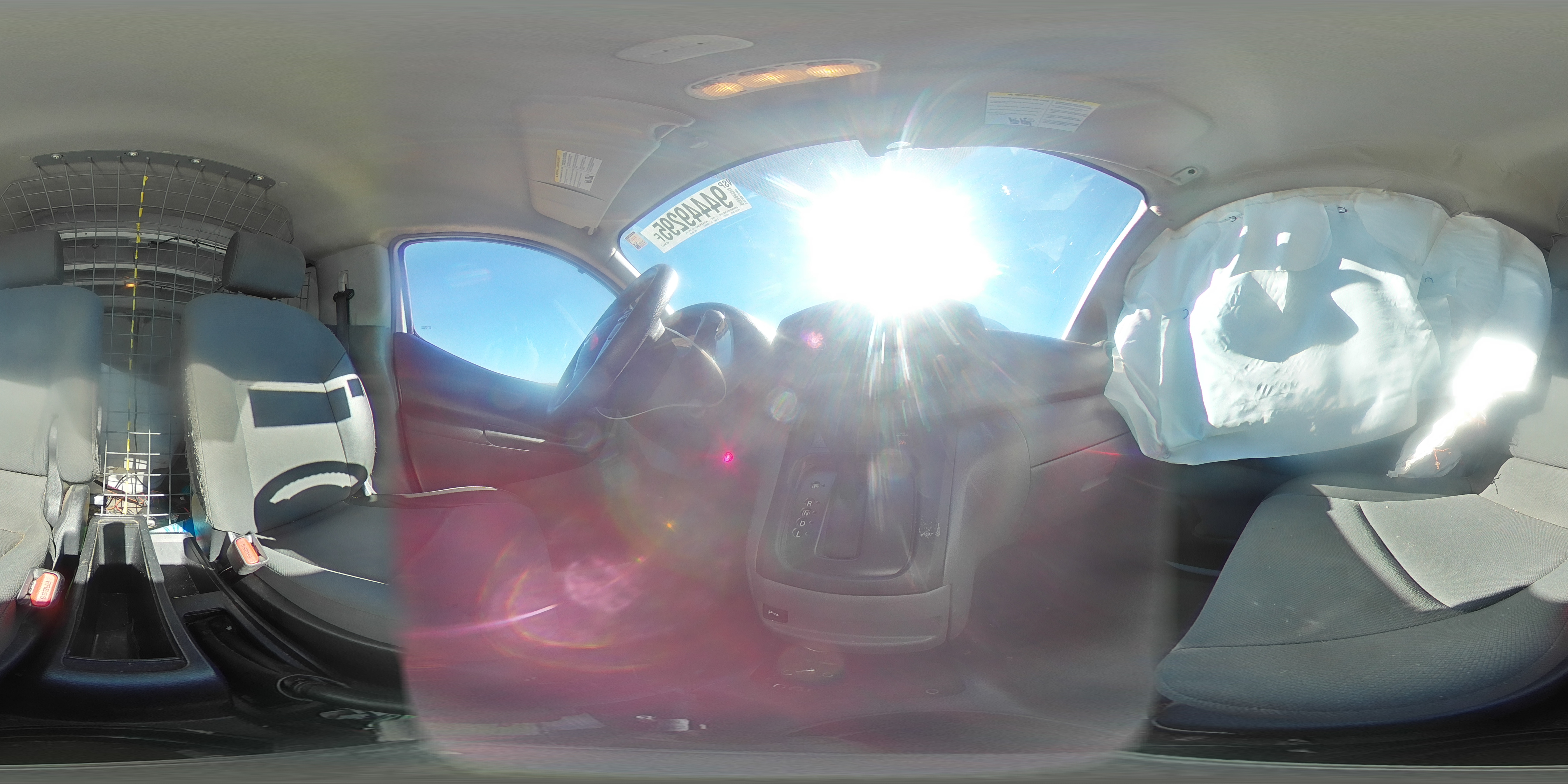 2020 Nissan Nv200 2.5S VIN: 3N6CM0KN3LK700499 Lot: 94449295