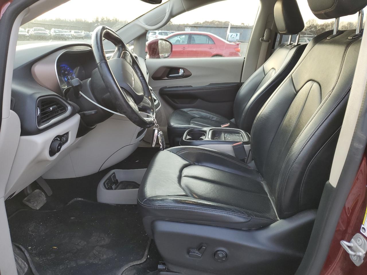 2019 Chrysler Pacifica Touring L VIN: 2C4RC1BG8KR714336 Lot: 93514275