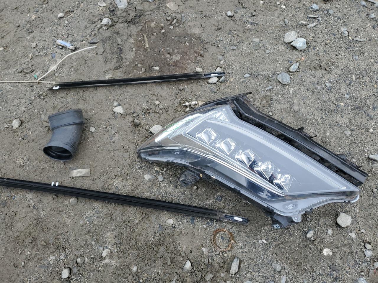 2018 Acura Ilx Base Watch Plus VIN: 19UDE2F36JA002249 Lot: 93282585