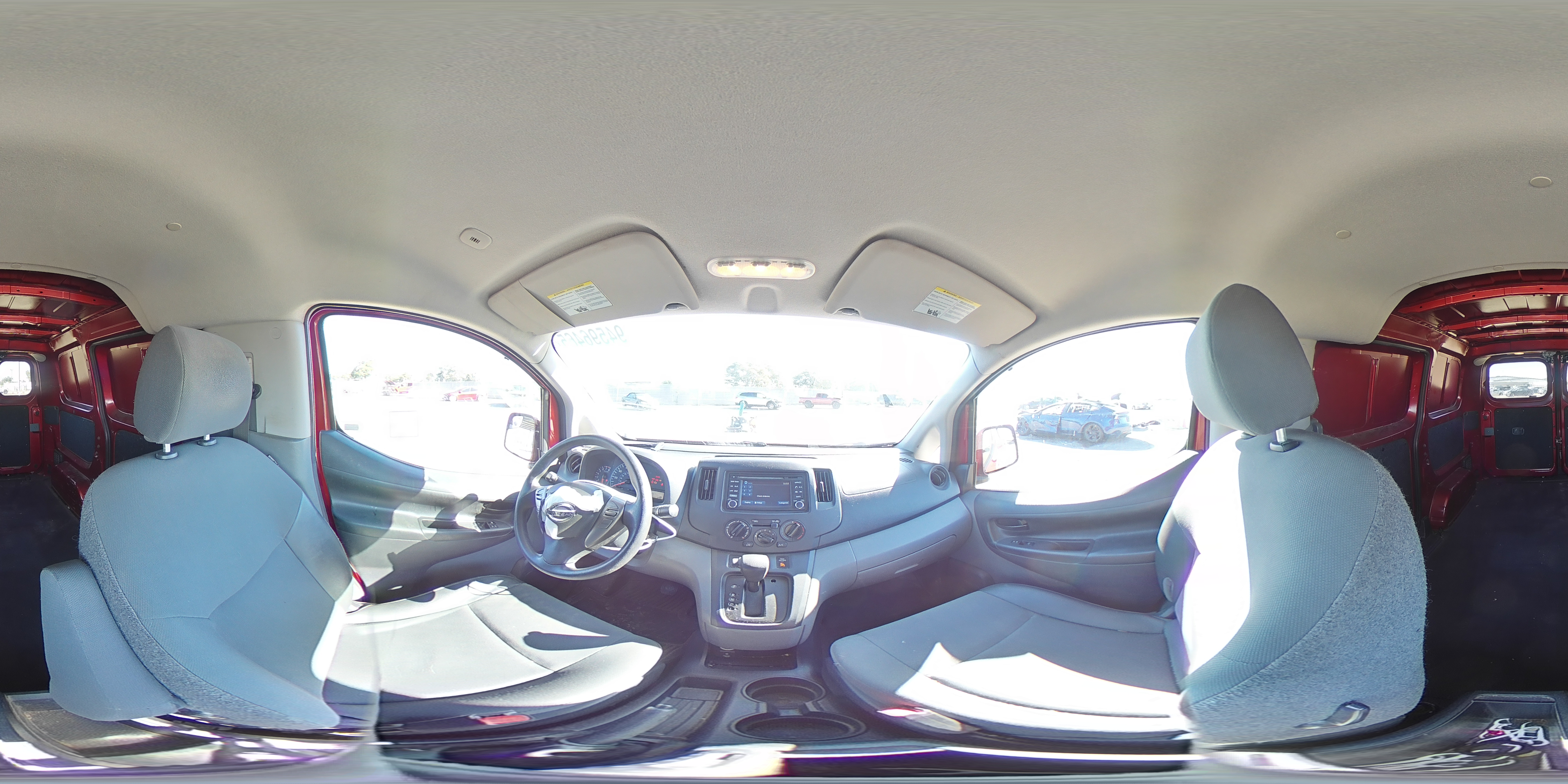 2018 Nissan Nv200 2.5S VIN: 3N6CM0KN2JK692053 Lot: 94596465