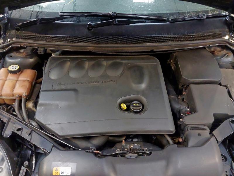 2010 FORD FOCUS 2.0 TDCI ZETEC 5DR