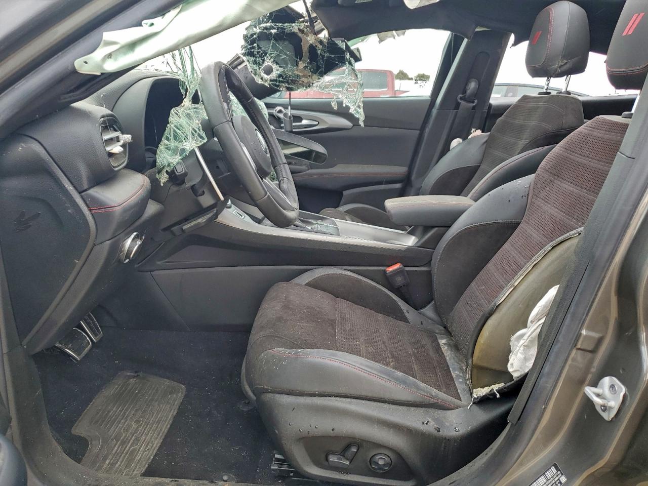 2024 Dodge Hornet R/T Plus VIN: ZACPDFDW2R3A16025 Lot: 93942125