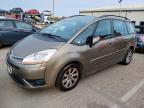 2010 CITROEN C4 GRAND PICASSO 1.6HDI 16V VTR PLUS 5DR EGS for sale at Copart SANDWICH