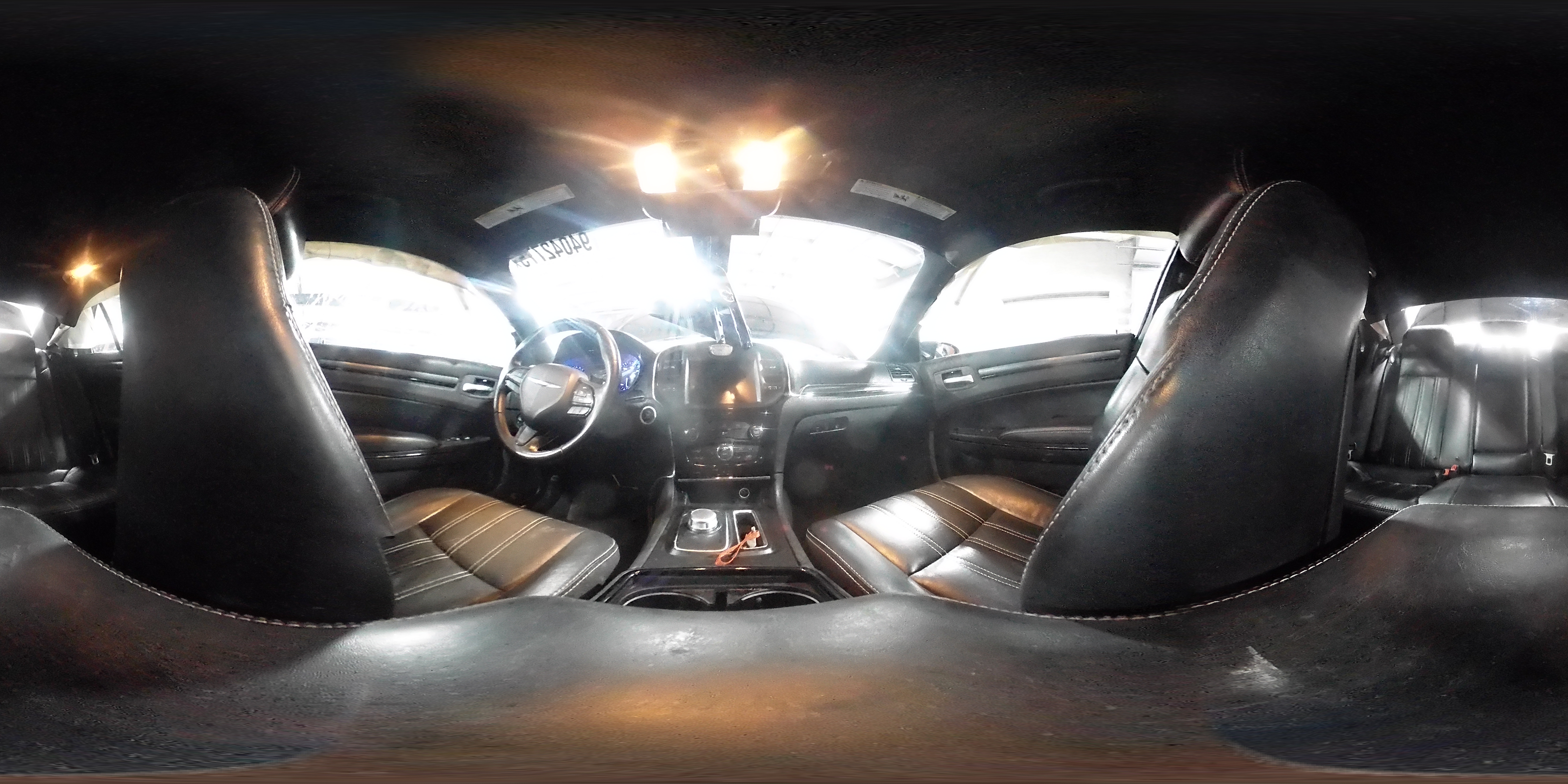 2015 Chrysler 300 S VIN: 2C3CCAGG6FH923069 Lot: 94042775