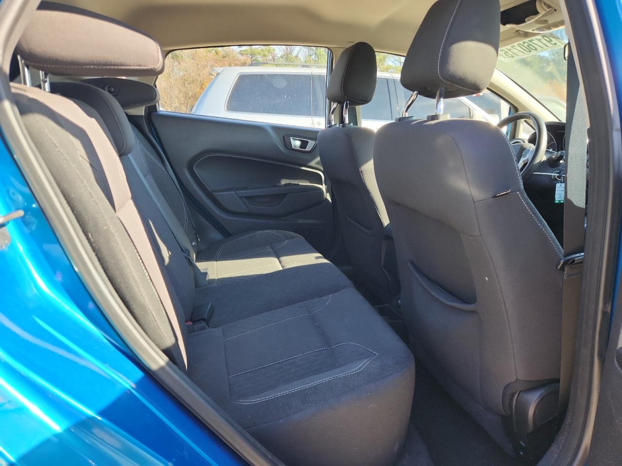 2016 Ford Fiesta Se VIN: 3FADP4EJ8GM184705 Lot: 91760715