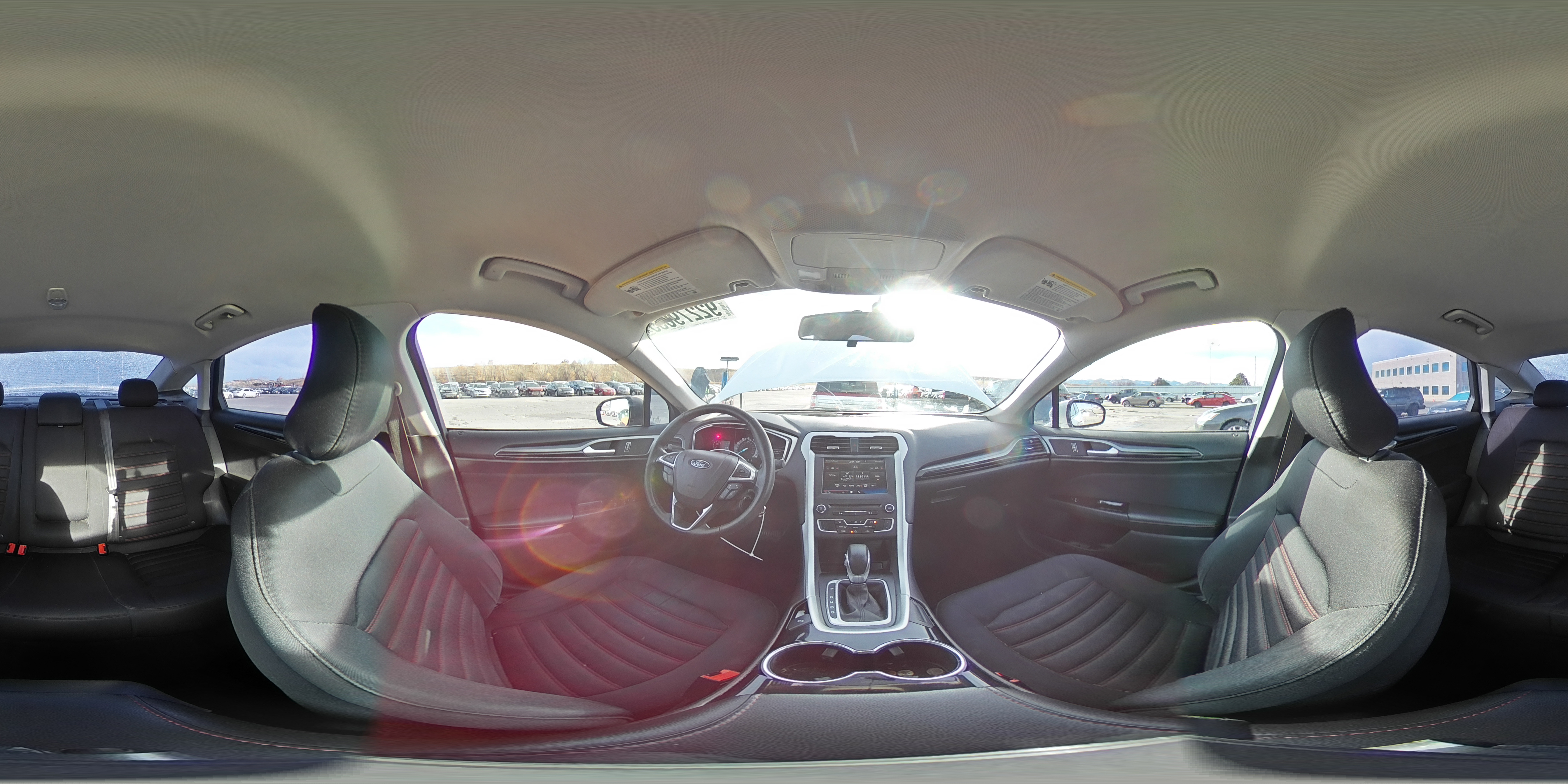 2016 Ford Fusion Se VIN: 3FA6P0HD1GR172583 Lot: 92279655