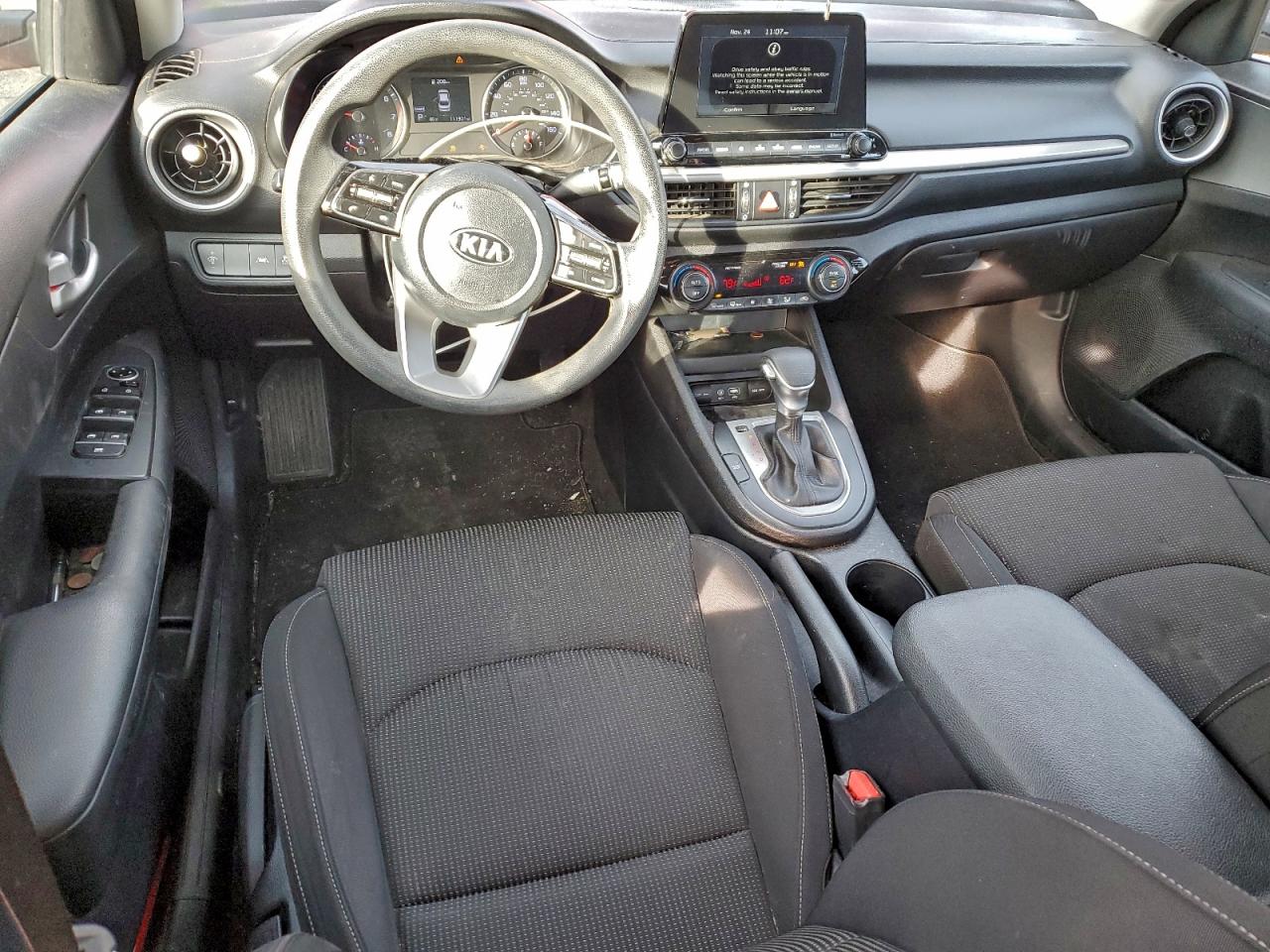 2019 Kia Forte Fe VIN: 3KPF24AD4KE010943 Lot: 93941125