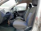 2008 FORD FIESTA 1.25 ZETEC BLUE 5DR for sale at Copart WESTBURY