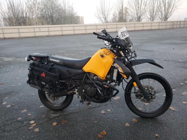 2018 KAWASAKI KL650 E  