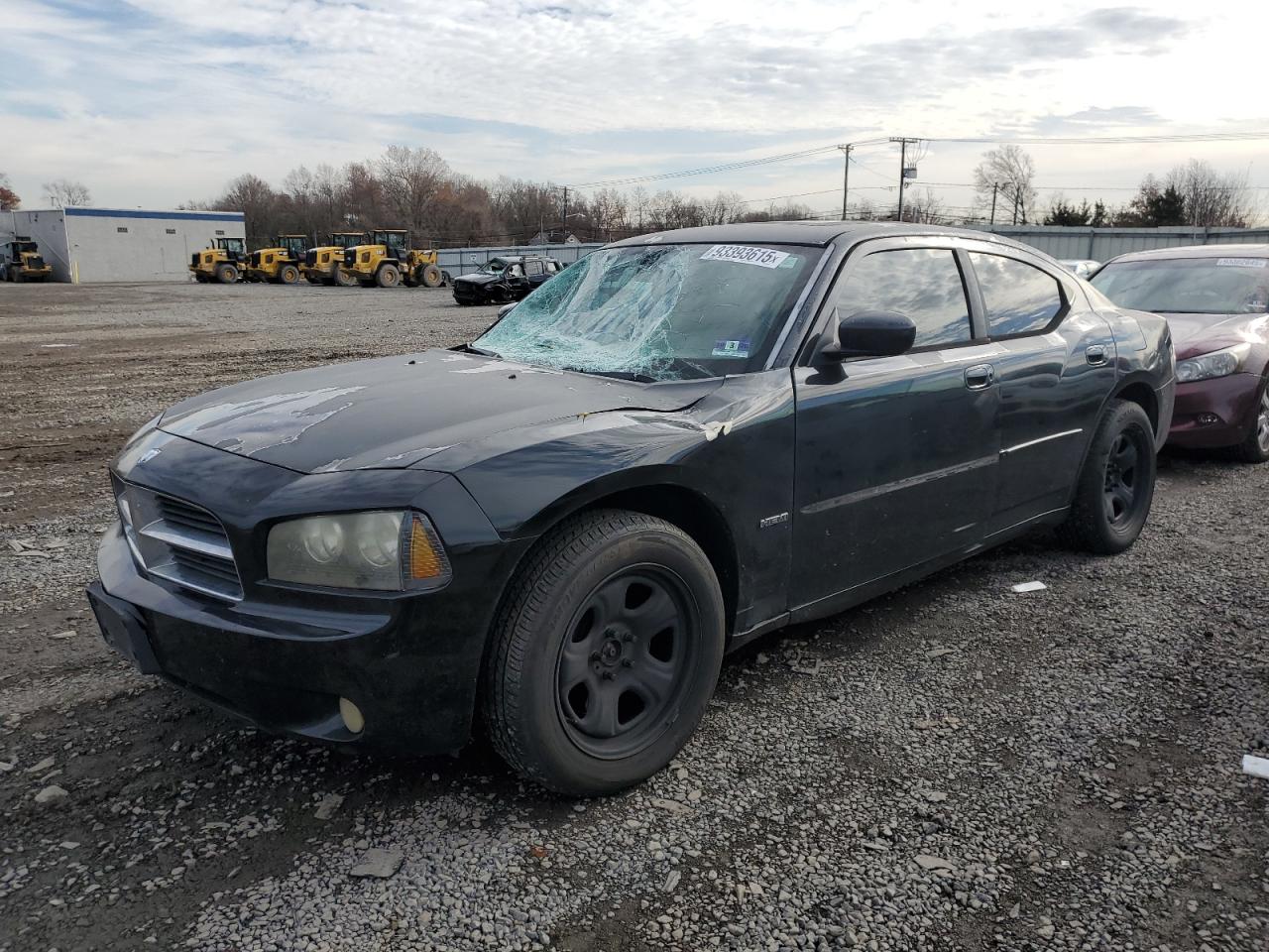 2007 Dodge Charger R/T