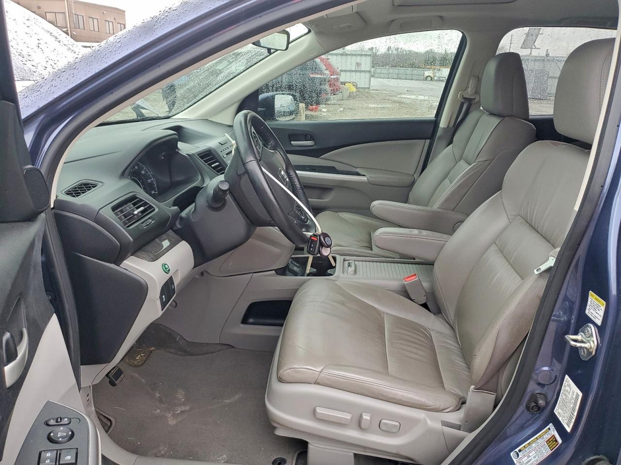 2014 Honda Cr-V Exl VIN: 2HKRM4H76EH655956 Lot: 94268265