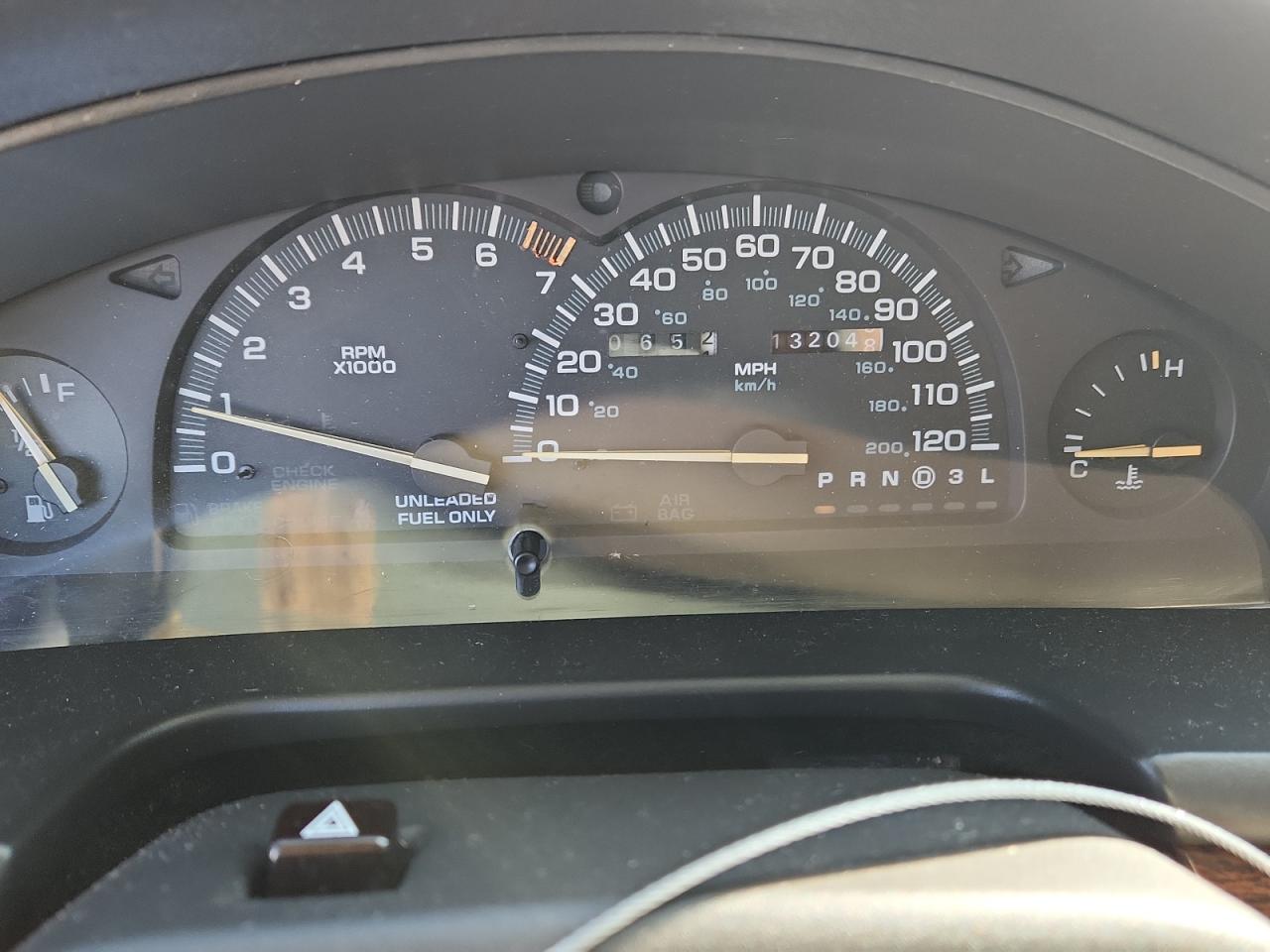 1993 Chrysler Concorde VIN: 2C3EL56T4PH586787 Lot: 91762215