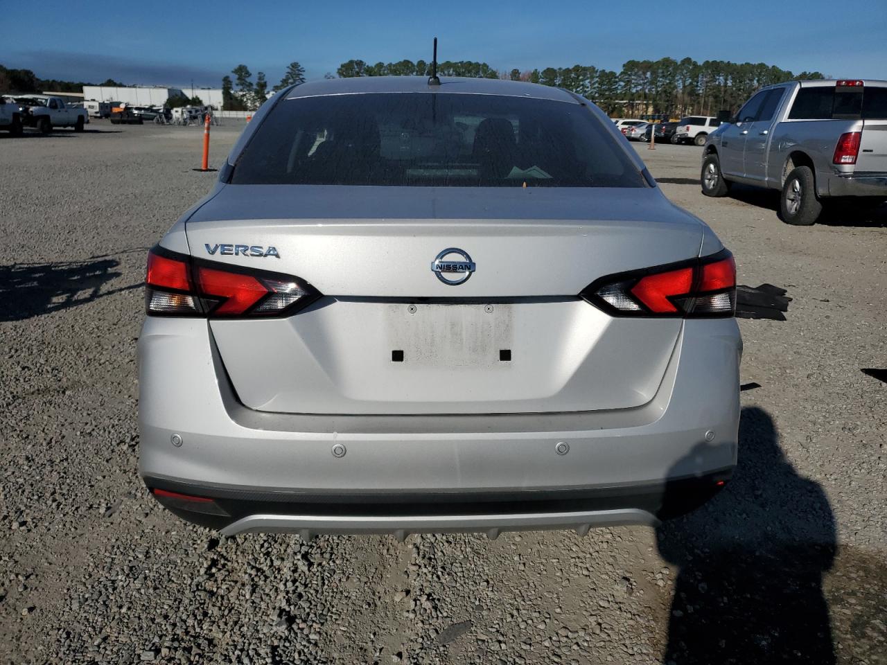 2022 Nissan Versa S VIN: 3N1CN8DV1NL855662 Lot: 93073995