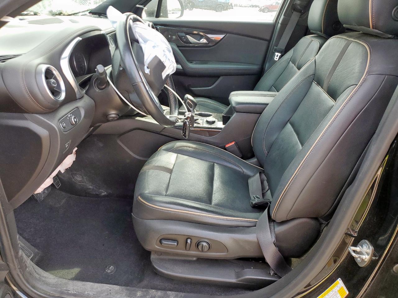 2020 Chevrolet Blazer Premier VIN: 3GNKBFRS2LS575067 Lot: 93725025