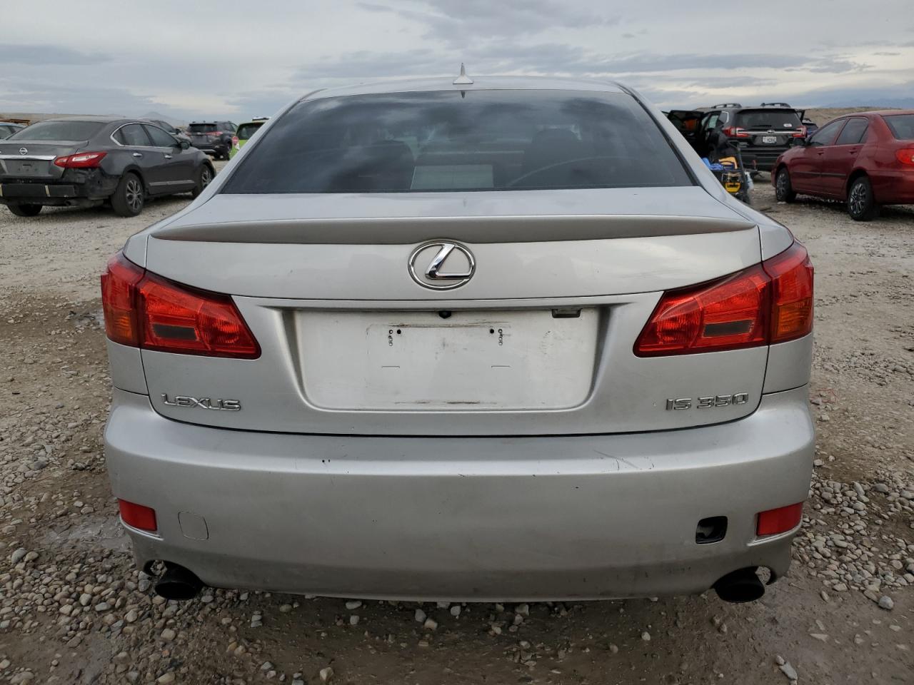 2007 Lexus Is 350 VIN: JTHBE262875014612 Lot: 92490605