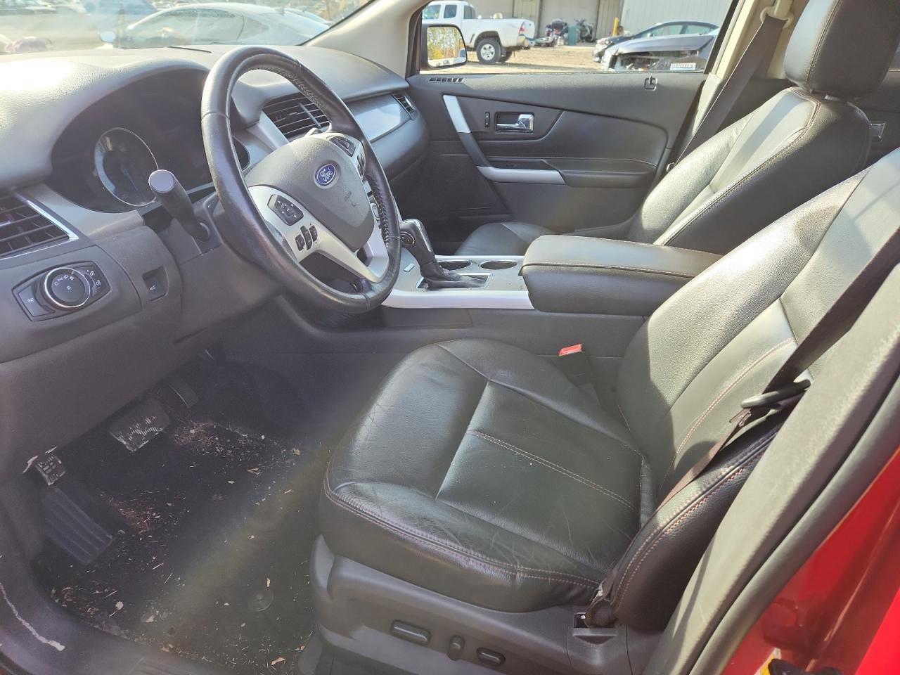 2013 Ford Edge Sel VIN: 2FMDK4JC1DBE05828 Lot: 91221525