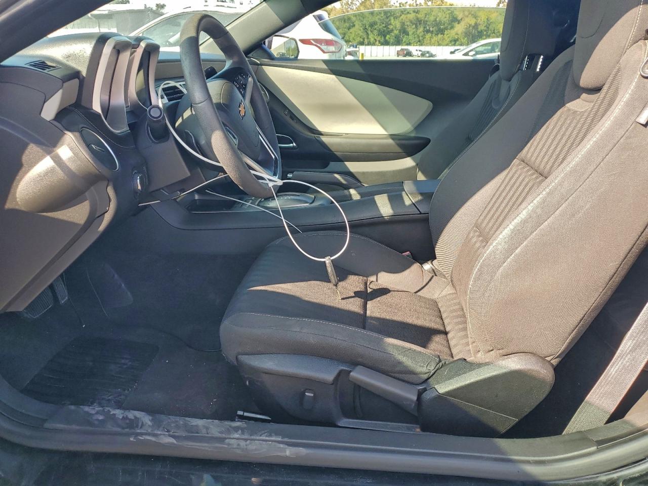 2014 Chevrolet Camaro Ls VIN: 2G1FA1E38E9156096 Lot: 93871605