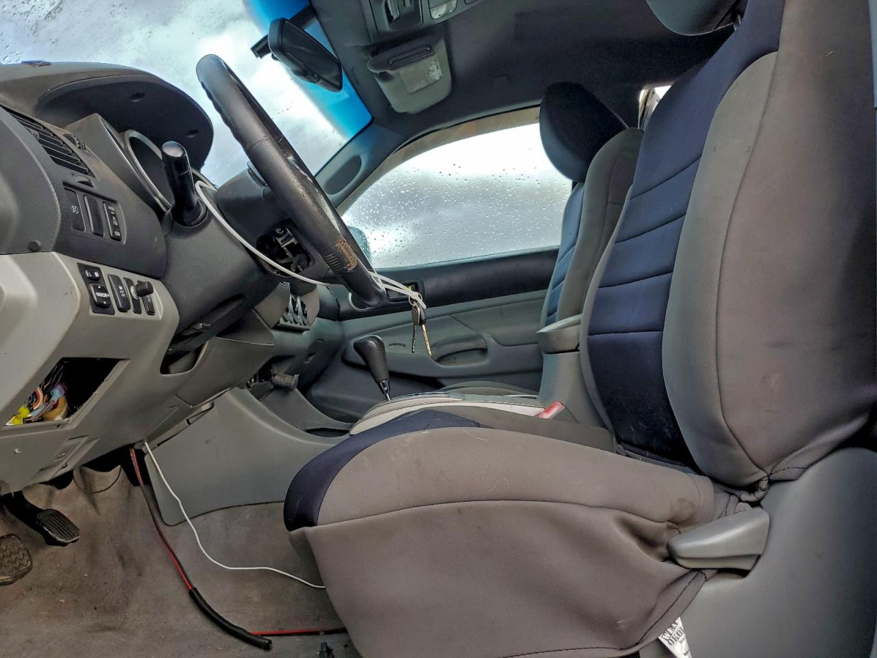 2010 Toyota Tacoma Double Cab Prerunner Long Bed VIN: 3TMKU4HN5AM025561 Lot: 93972005