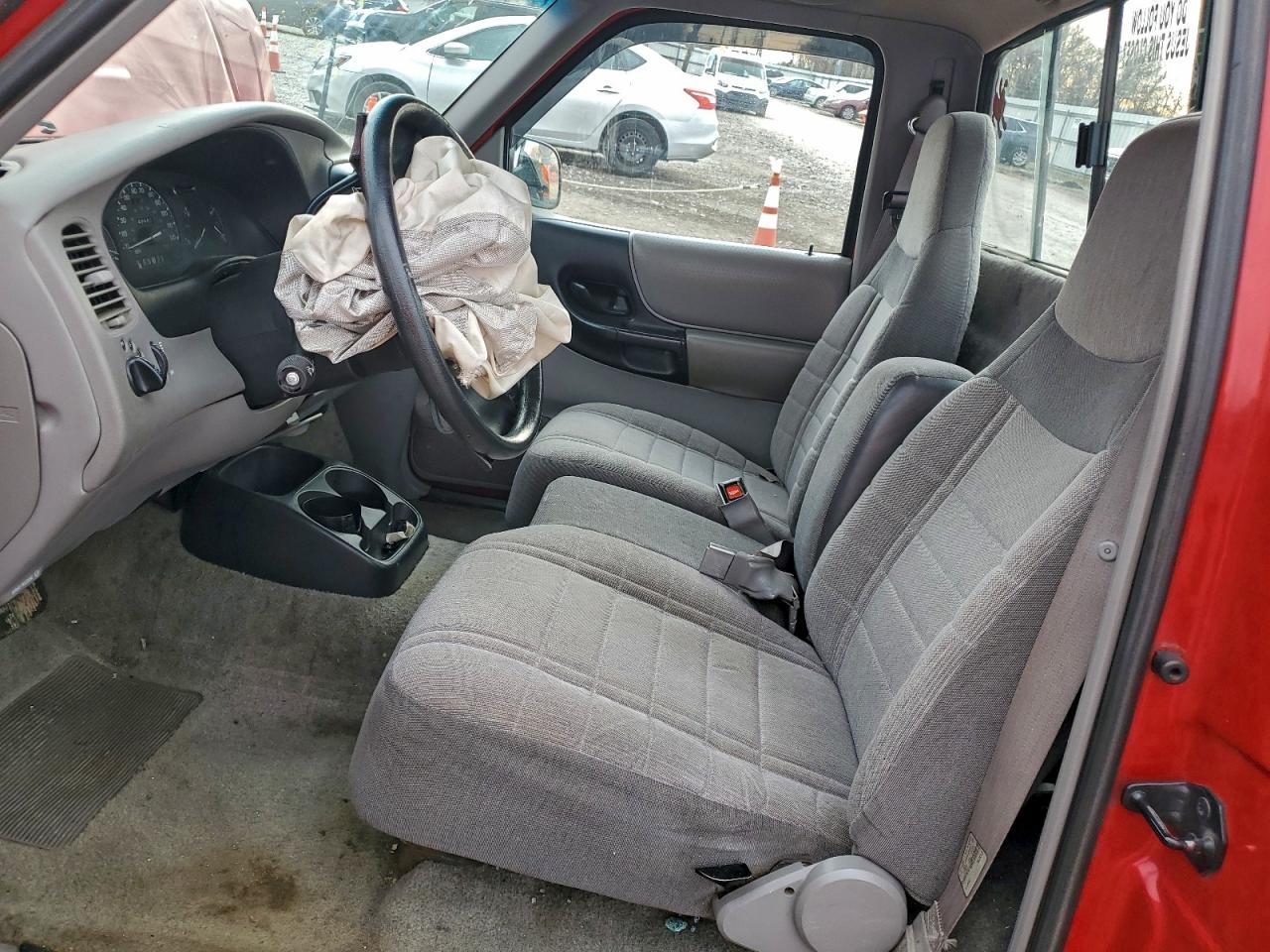 1996 Ford Ranger VIN: 1FTCR10AXTPB55765 Lot: 94142655