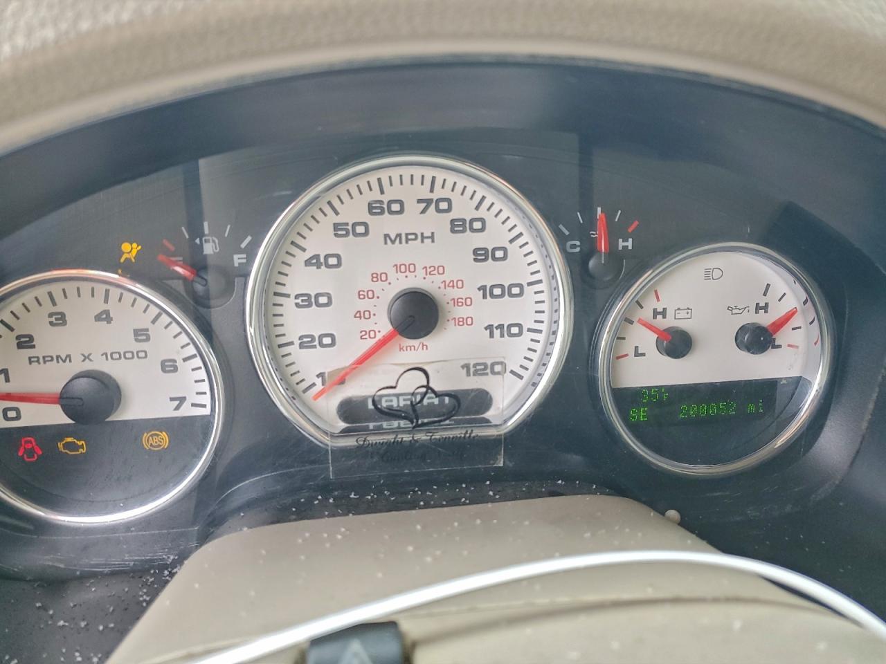 2006 Ford F150 Supercrew VIN: 1FTPW14V66FB27365 Lot: 93620485