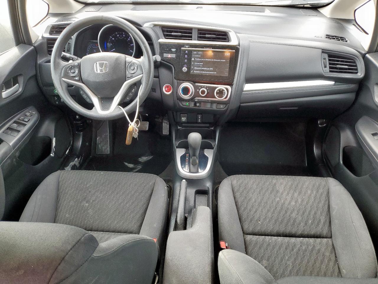 2019 Honda Fit Ex VIN: 3HGGK5H86KM741206 Lot: 93338585