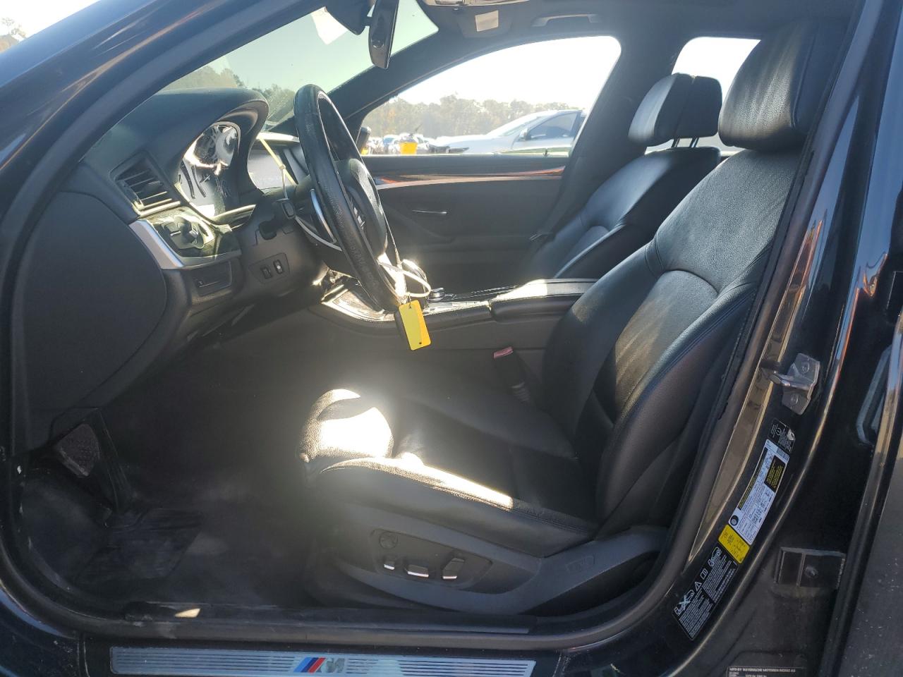 2013 BMW 535 Xi VIN: WBAFU7C57DDU67085 Lot: 92709845