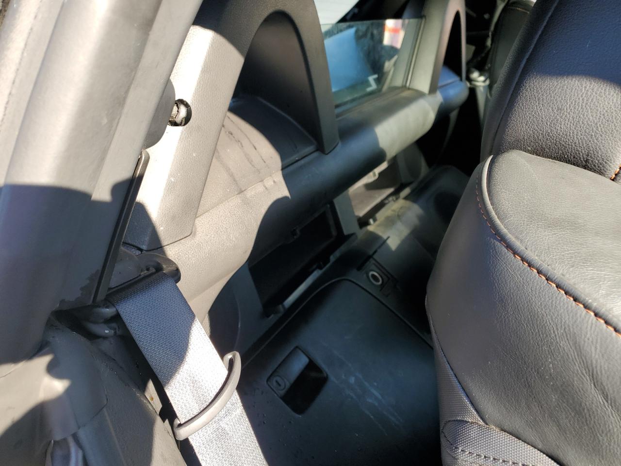 2004 Nissan 350Z Roadster VIN: JN1AZ36A44T013496 Lot: 91583205