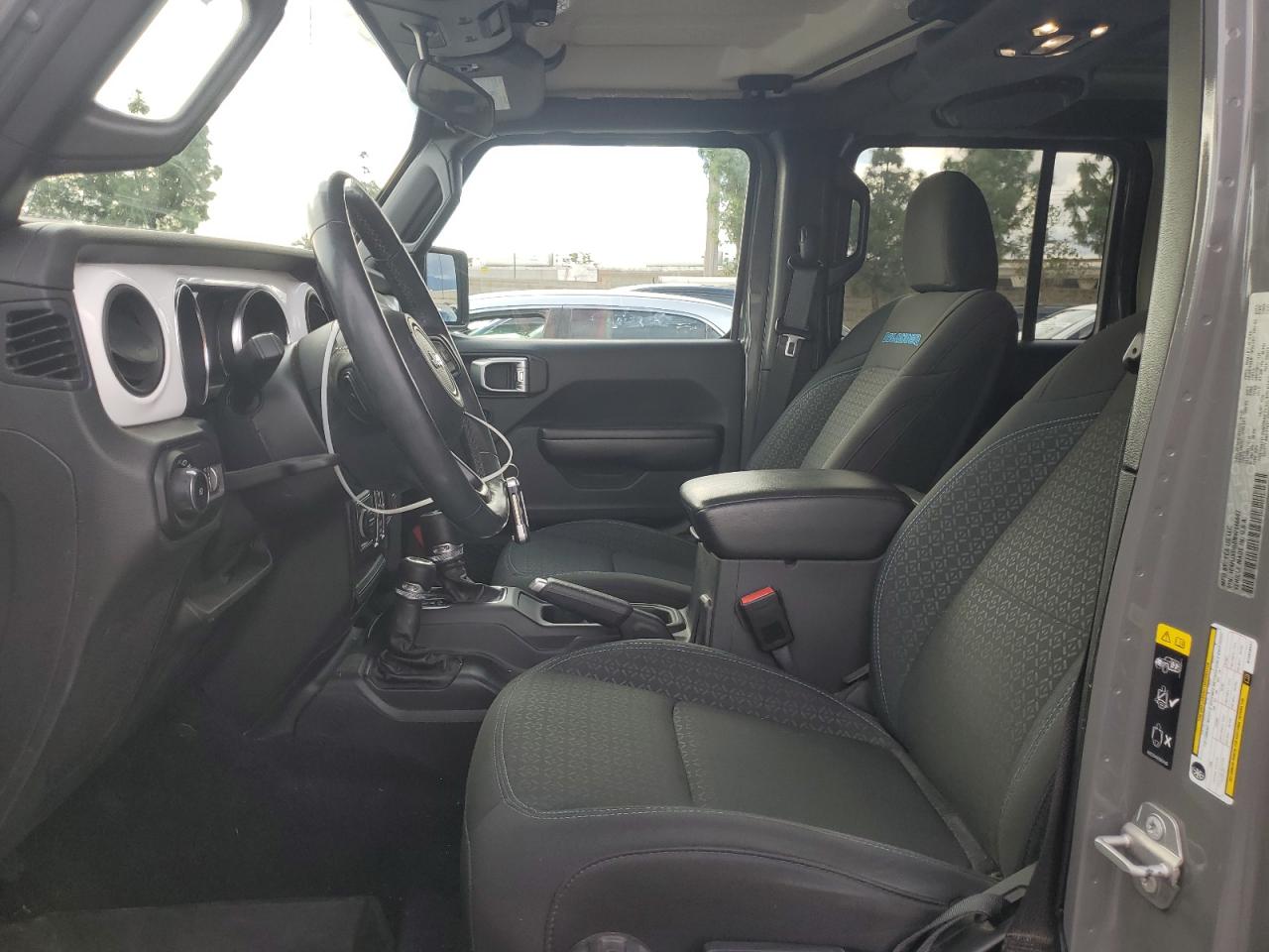 2021 Jeep Wrangler Unlimited Sport VIN: 1C4HJXDG8MW646647 Lot: 93701495