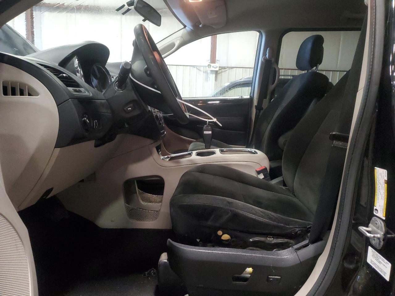 2013 Dodge Grand Caravan Sxt VIN: 2C4RDGCG0DR576048 Lot: 92829095