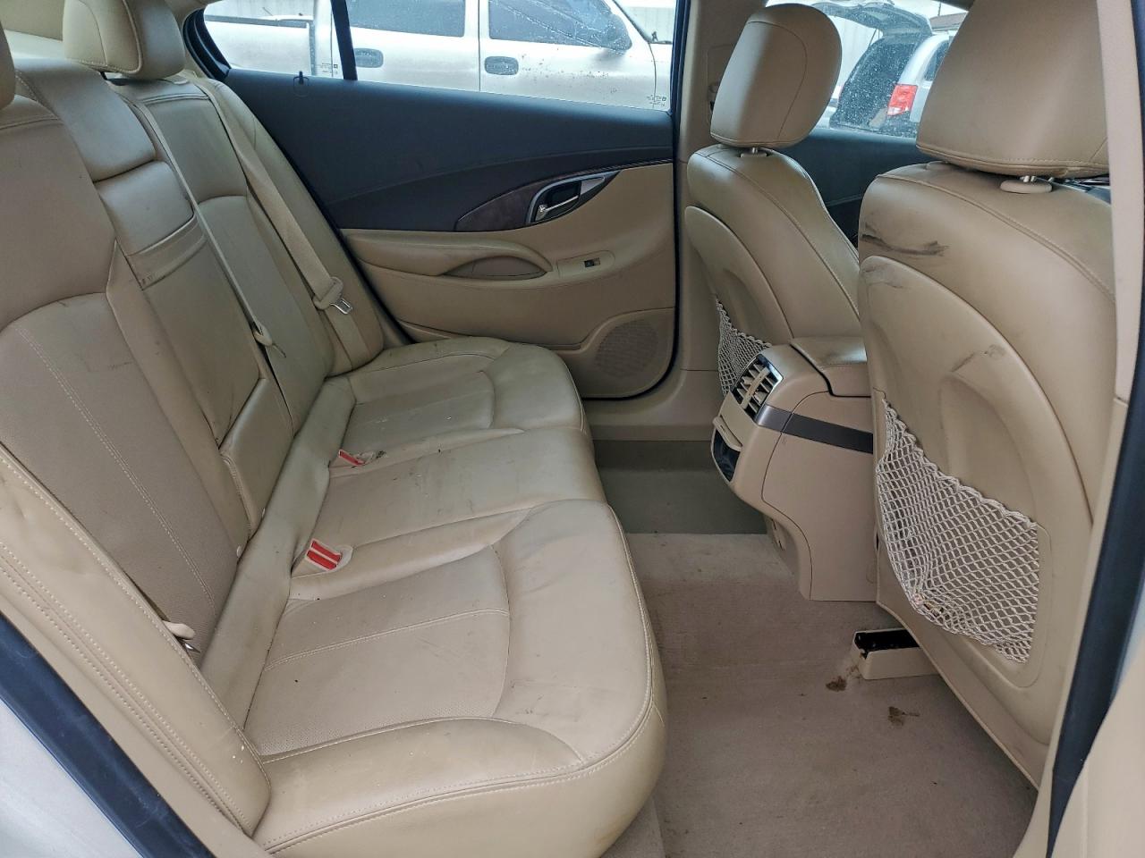 2012 Buick Lacrosse Premium VIN: 1G4GF5G39CF269332 Lot: 94185355