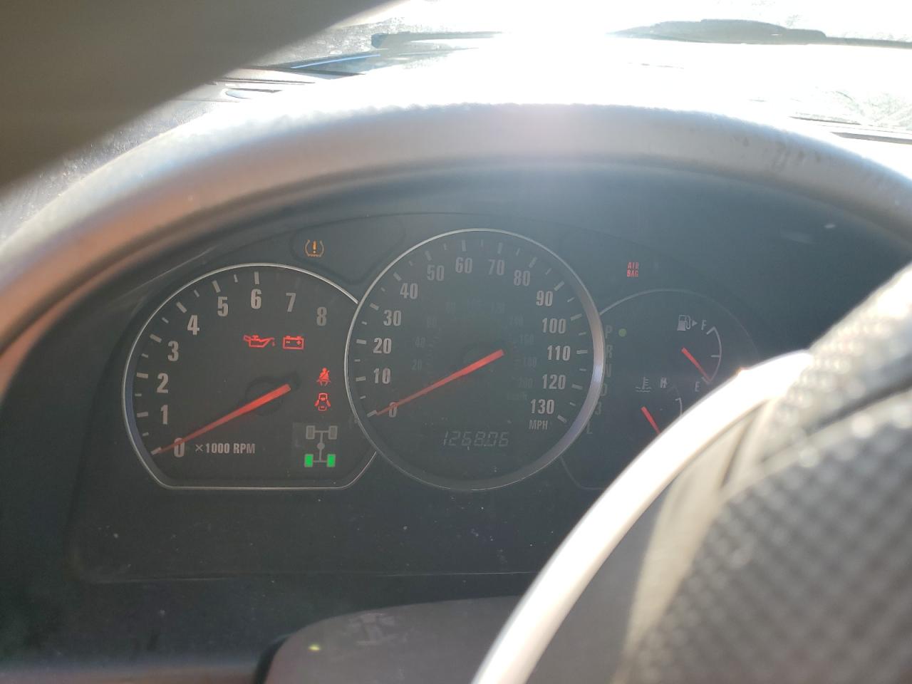 2005 Suzuki Xl7 Ex VIN: JS3TX92V954106454 Lot: 93298965