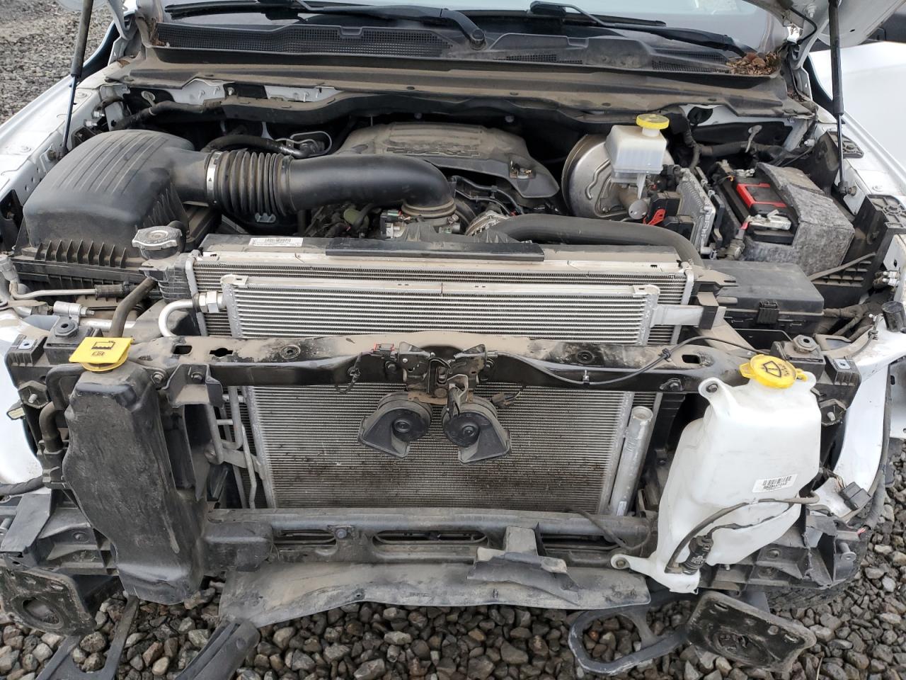 2019 Ram 1500 Rebel VIN: 1C6SRFLT8KN599220 Lot: 92652815