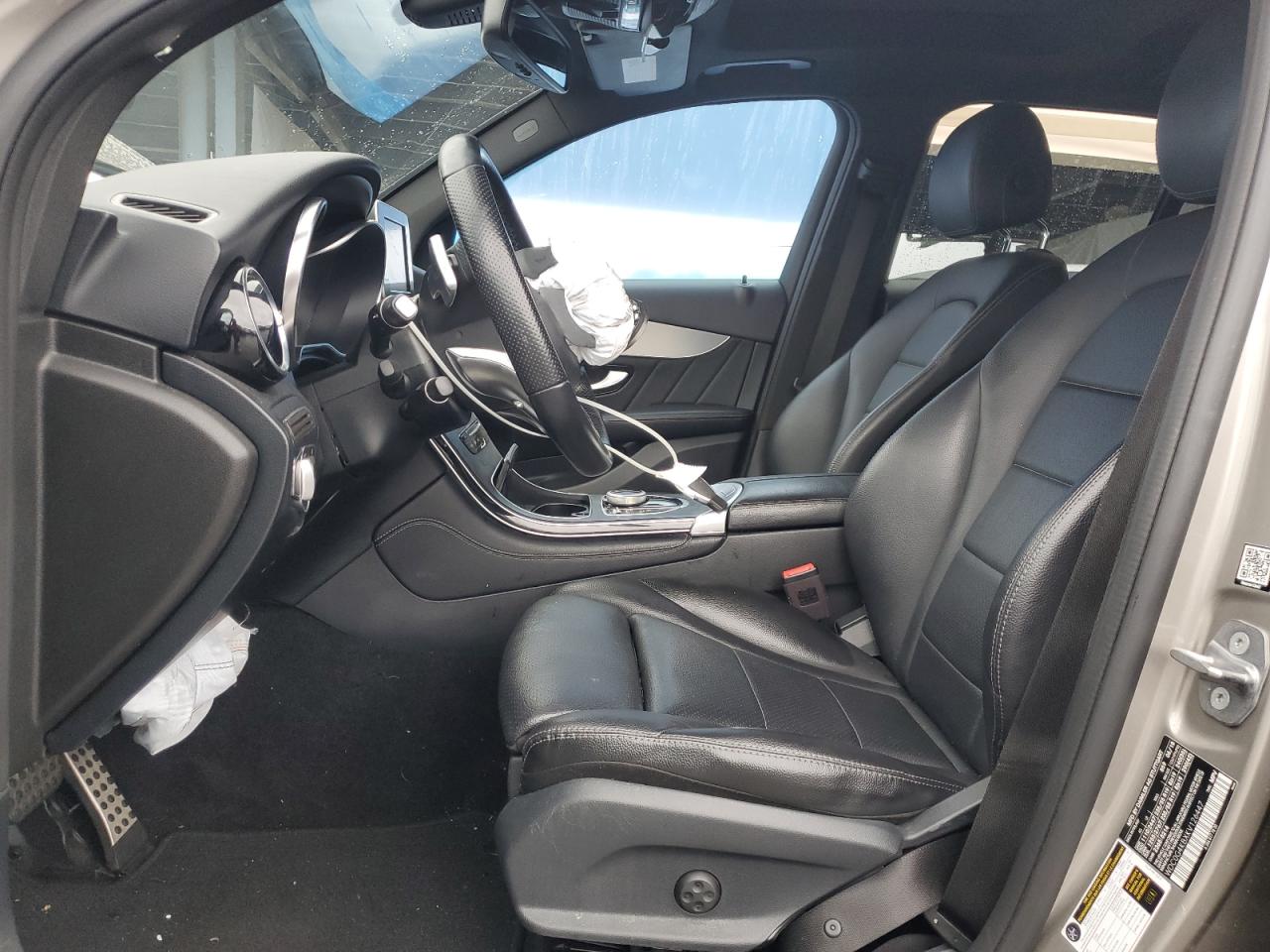 2019 Mercedes-Benz Glc 300 4Matic VIN: WDC0G4KBXKV126447 Lot: 92705225