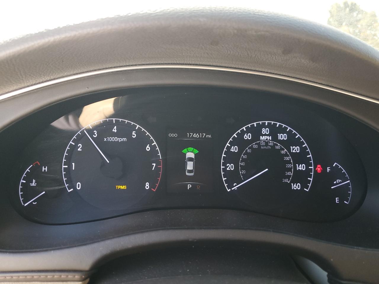 2013 Hyundai Genesis 3.8L VIN: KMHGC4DD8DU240899 Lot: 91635275