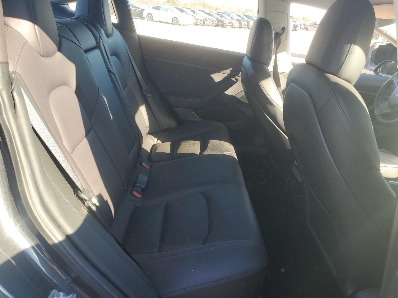 2020 Tesla Model 3 VIN: 5YJ3E1EA4LF796814 Lot: 92607905