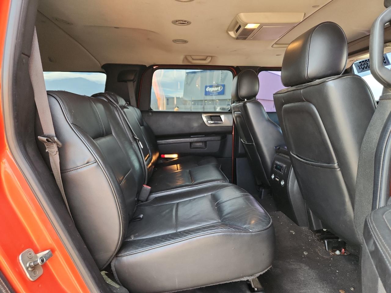 2008 Hummer H2 VIN: 5GRGN23838H108475 Lot: 92132355