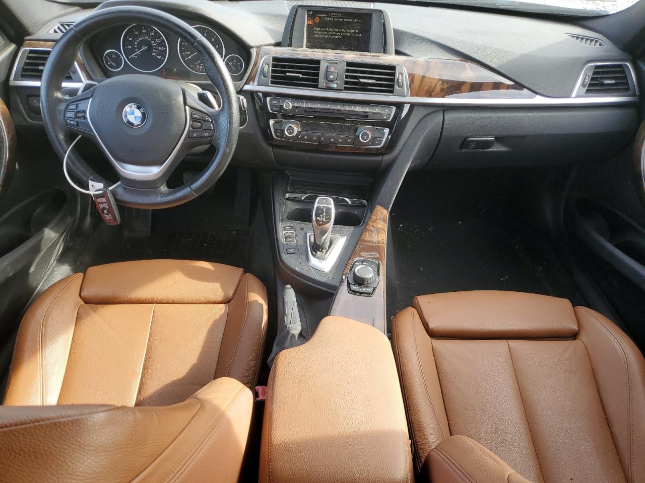 2016 BMW 328 I Sulev VIN: WBA8E9C5XGK644360 Lot: 92662245