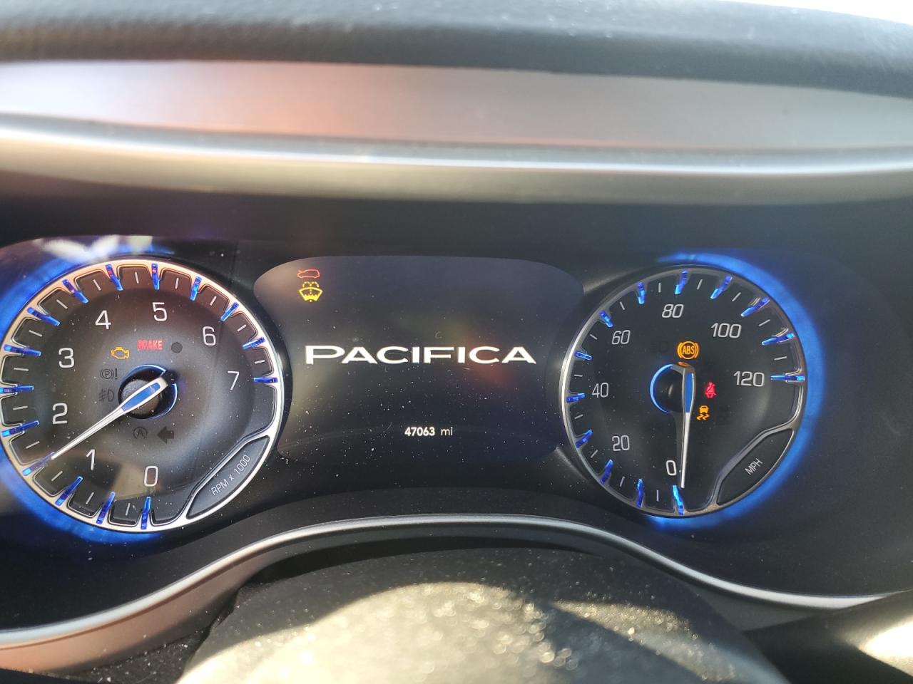 2022 Chrysler Pacifica Touring VIN: 2C4RC1FG7NR200718 Lot: 91031595