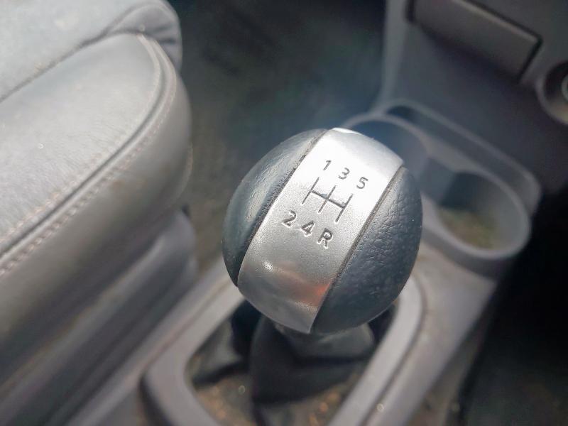 2004 NISSAN ALMERA TINO 1.8 SE 5DR