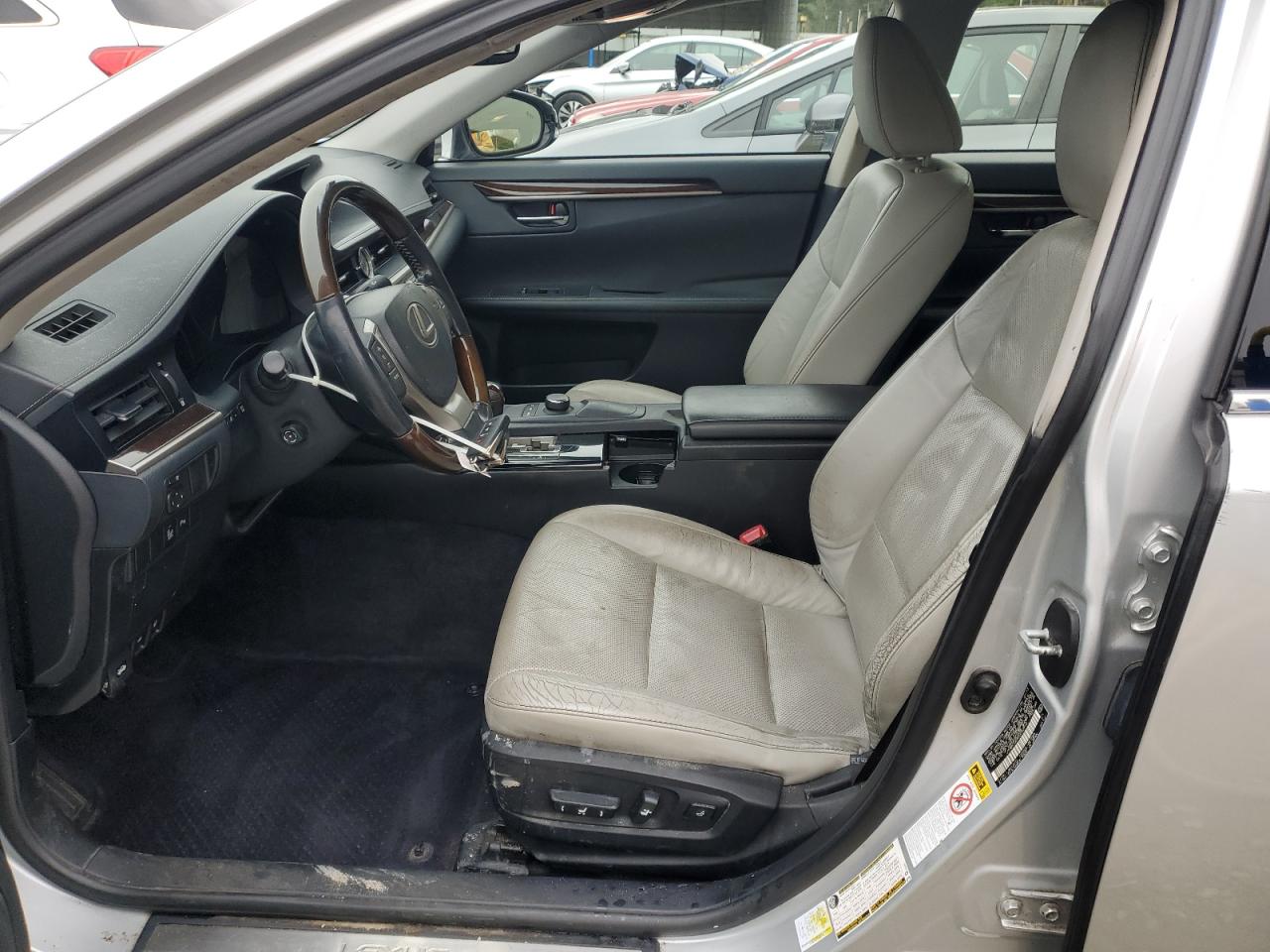 2013 Lexus Es 350 VIN: JTHBK1GGXD2042910 Lot: 93107955