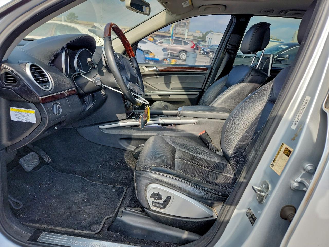 2012 Mercedes-Benz Gl 550 4Matic VIN: 4JGBF8GEXCA780042 Lot: 94017925