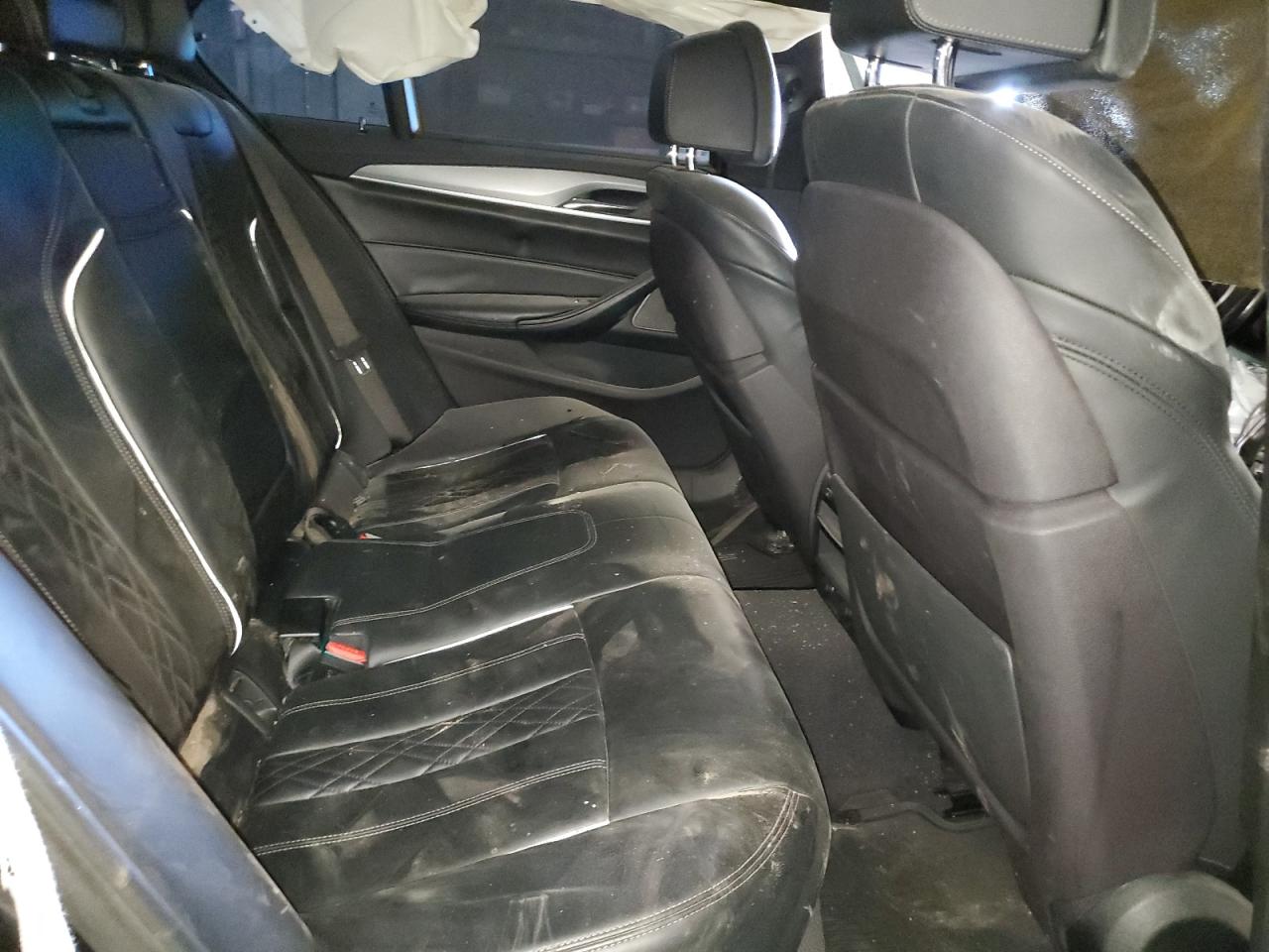 2018 BMW M550Xi VIN: WBAJB9C56JB036515 Lot: 91986325