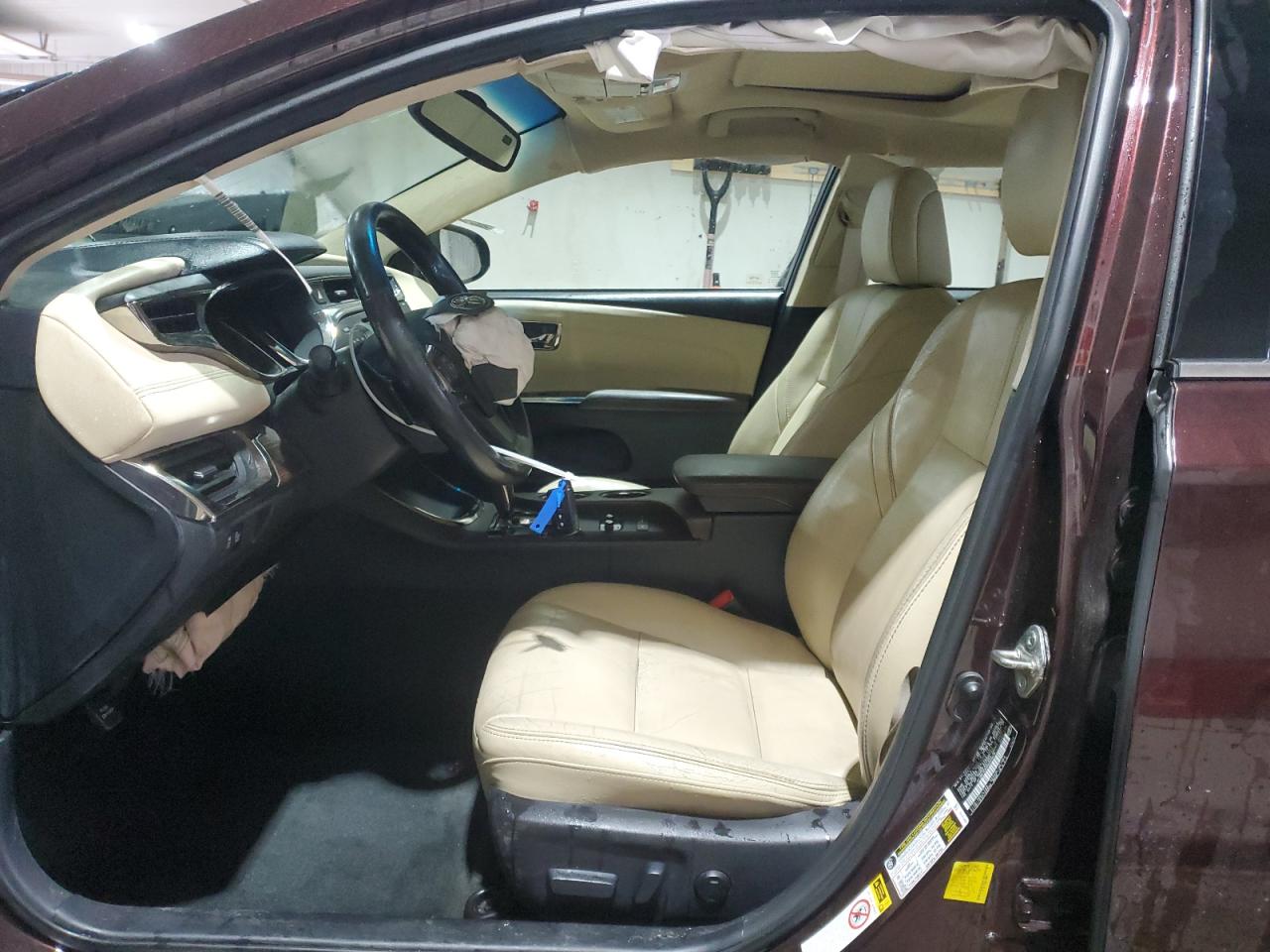 2013 Toyota Avalon Base VIN: 4T1BK1EB0DU009679 Lot: 92164425