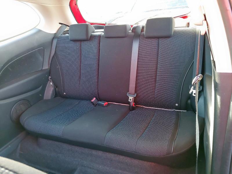 2010 MAZDA 2 1.5 SPORT 3DR