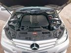 2012 MERCEDES-BENZ C CLASS C220 CDI BLUEEFFICIENCY EXECUTIVE SE 5DR AUTO for sale at Copart WESTBURY