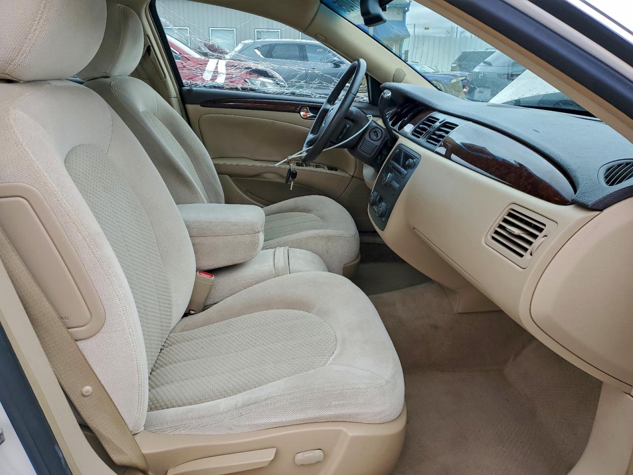 2011 Buick Lucerne Cx VIN: 1G4HA5EMXBU109498 Lot: 94351405